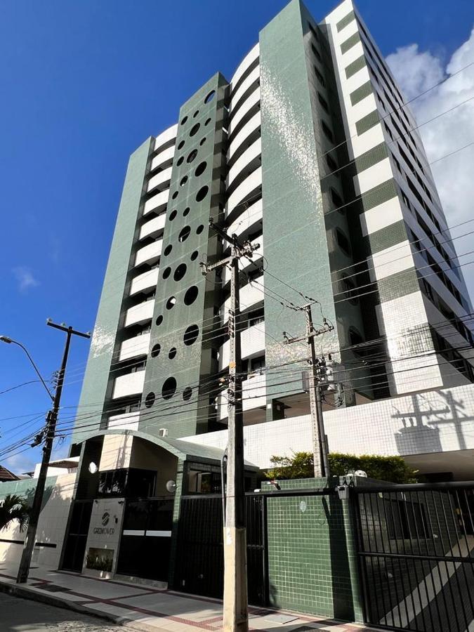 Apartamento Apartamento Green Tower 2 Quartos- Castelo B Temporada Maceió Exterior foto