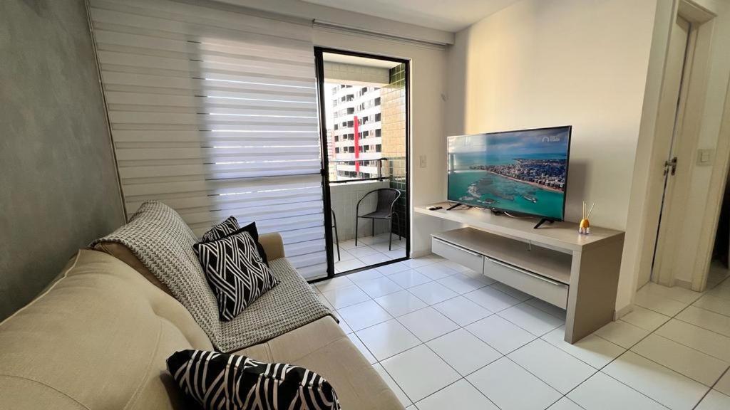 Apartamento Apartamento Green Tower 2 Quartos- Castelo B Temporada Maceió Exterior foto