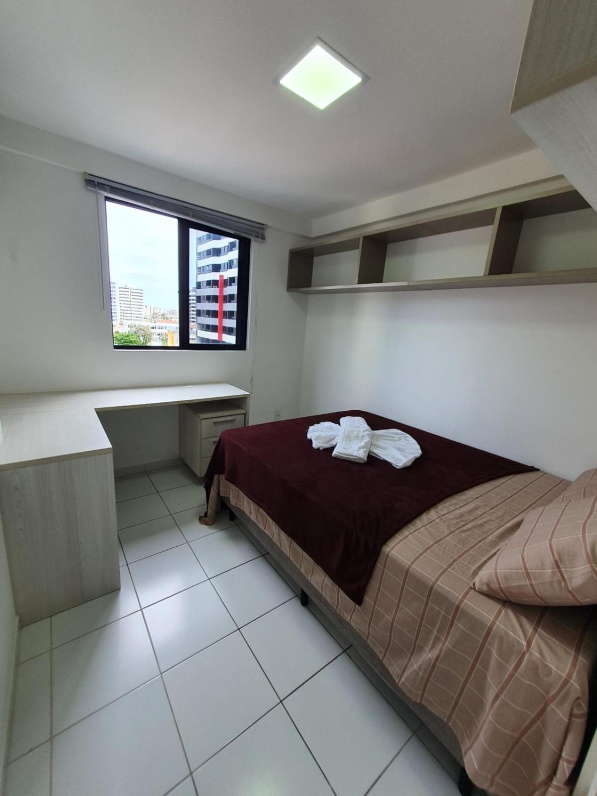 Apartamento Apartamento Green Tower 2 Quartos- Castelo B Temporada Maceió Exterior foto