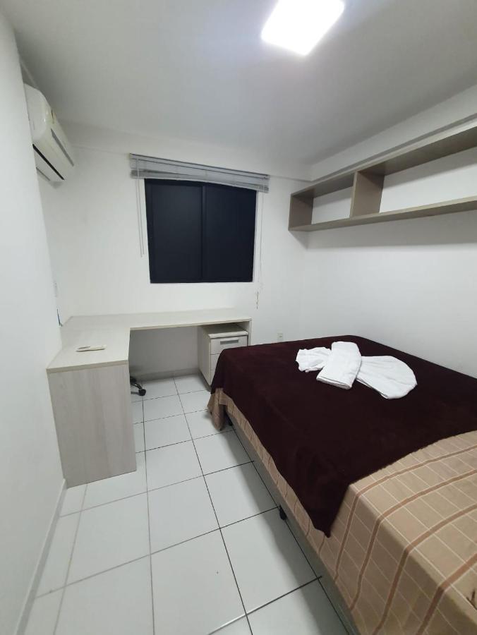 Apartamento Apartamento Green Tower 2 Quartos- Castelo B Temporada Maceió Exterior foto