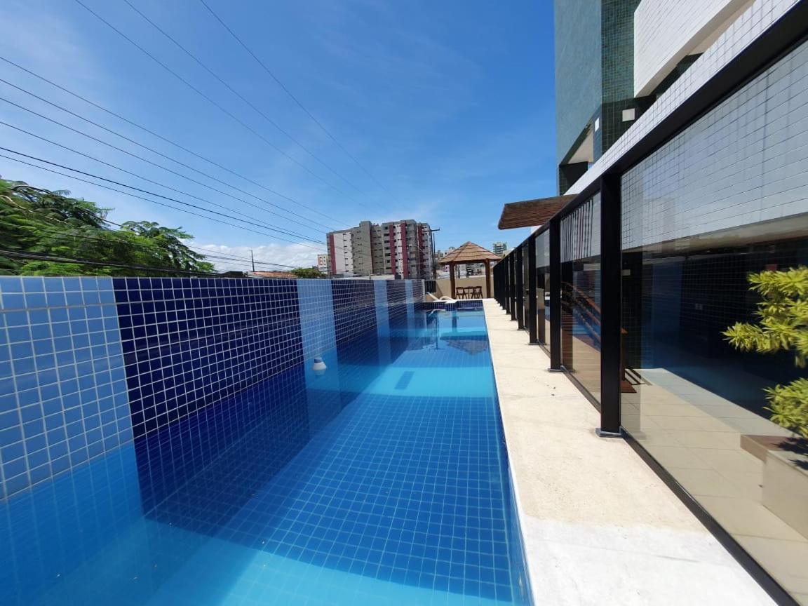Apartamento Apartamento Green Tower 2 Quartos- Castelo B Temporada Maceió Exterior foto