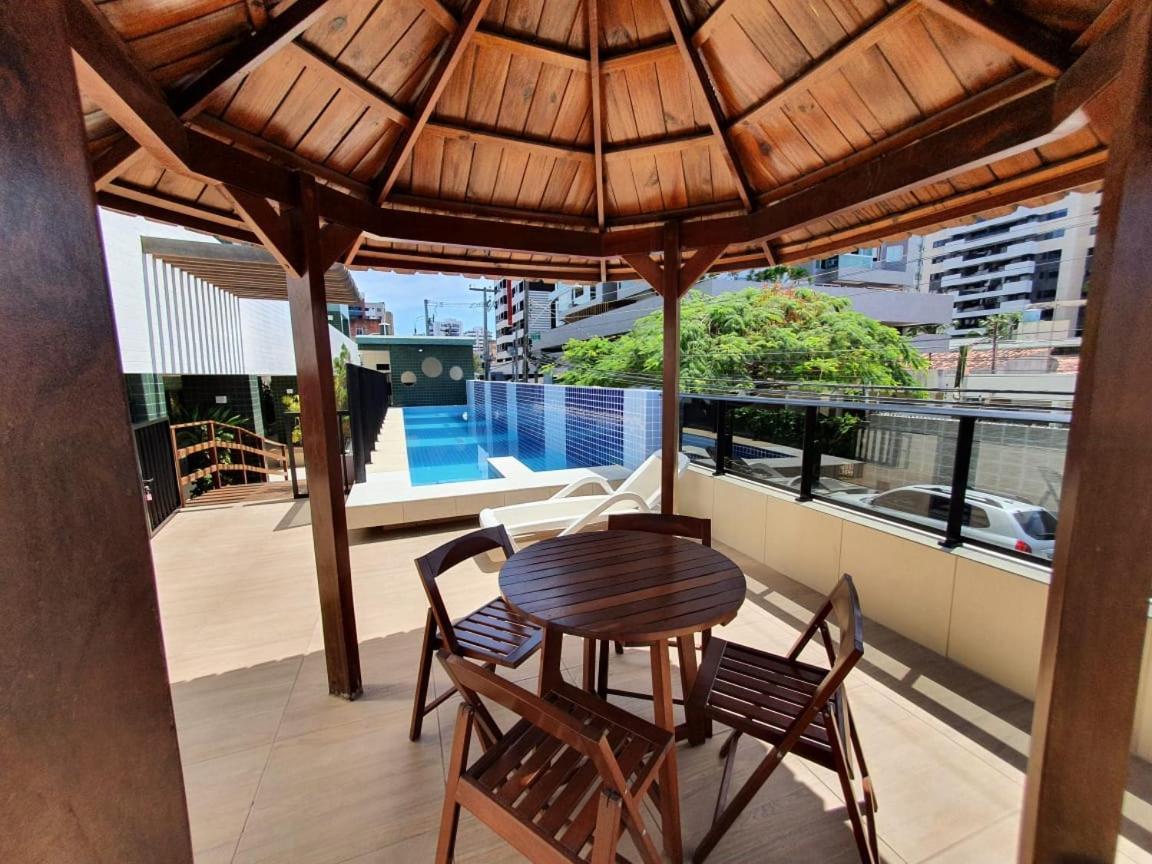 Apartamento Apartamento Green Tower 2 Quartos- Castelo B Temporada Maceió Exterior foto